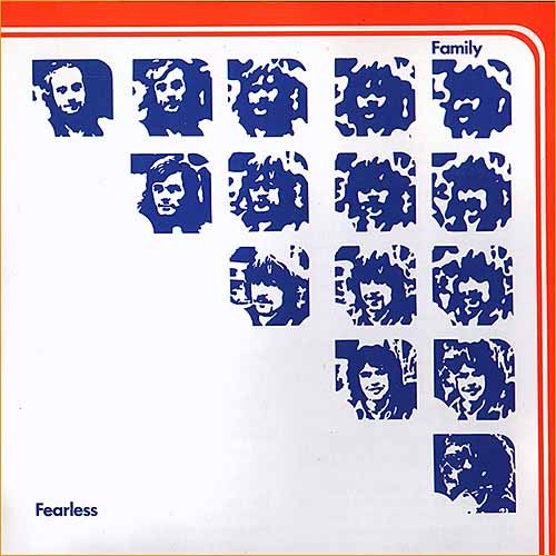 Family - Fearless (1971)