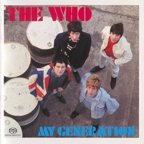 The Who - My Generation (2003) 1965
