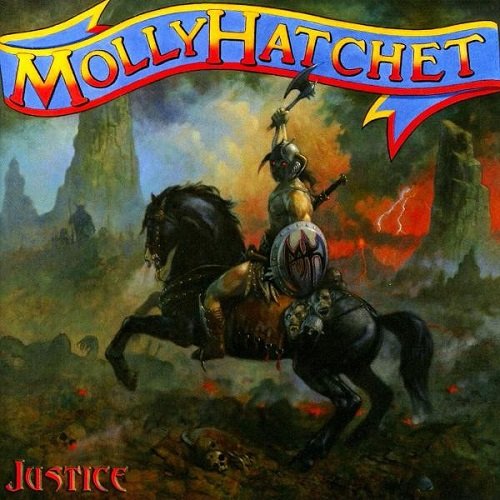 Molly Hatchet - Justice (2010) [Vinyl Rip 24/192]