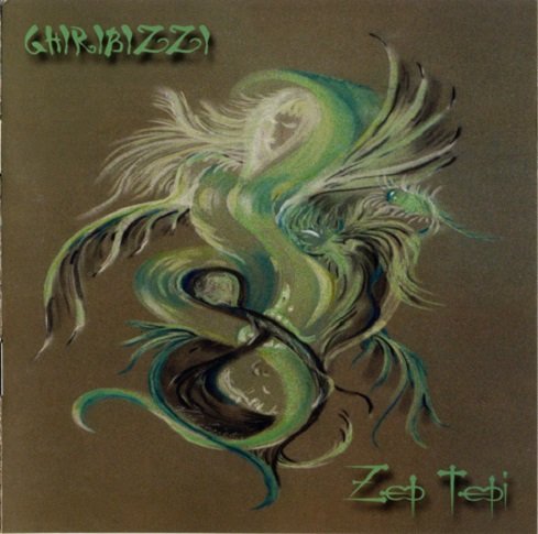 Ghiribizzi -  Zep Tepi (2001)