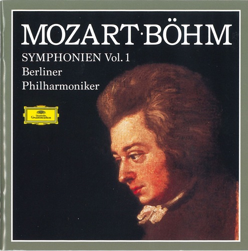 Mozart - Symphonies Vol. 1 (2018) 1969