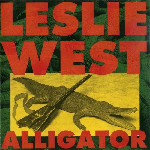 Leslie West - Alligator (1989)