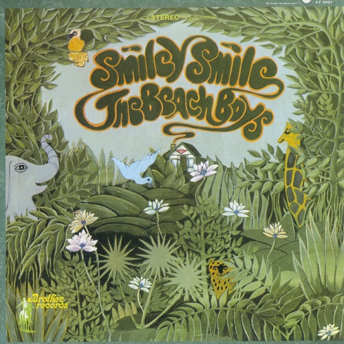 The Beach Boys - Smiley Smile (2016) 1967