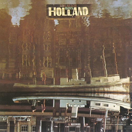 The Beach Boys - Holland (2016) 1973