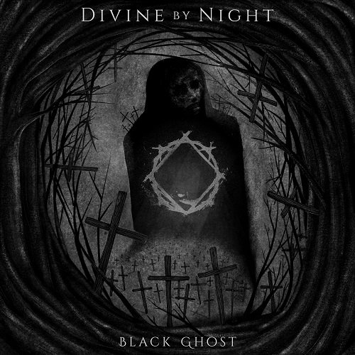 Divine By Night - Black Ghost [WEB] (2023)