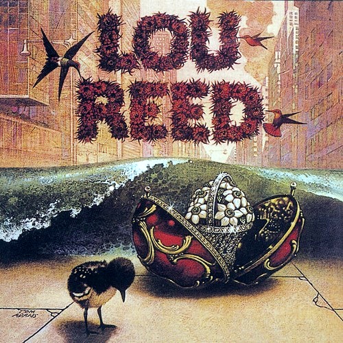 Lou Reed - Lou Reed (1972) [24/48 Hi-Res]