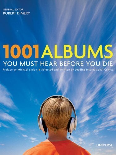 VA - 1001: Albums You Must Hear Before You Die [1955-1967] (2006) Part 1