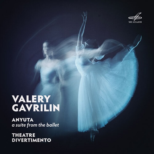 Anatoly Badchen - Valery Gavrilin: Anyuta Suite, Theatre Divertimento 2023