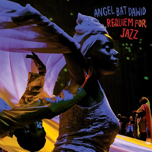 Angel Bat Dawid - Requiem for Jazz 2023