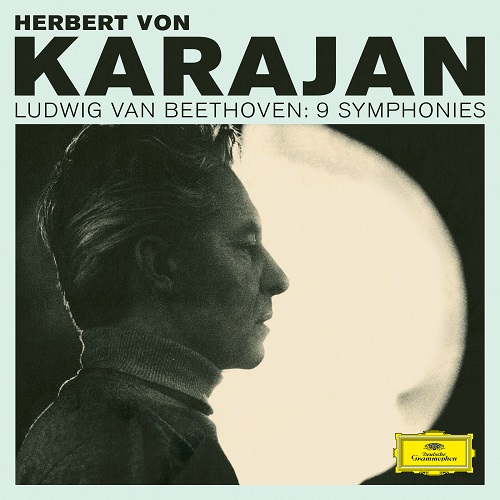 Berliner Philharmoniker, Herbert Von Karajan - Beethoven: 9 Symphonies 2023
