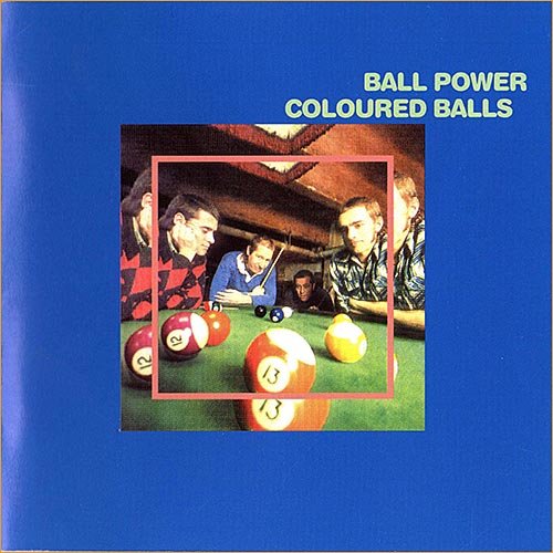 Coloured Balls - Ball Power (1973)