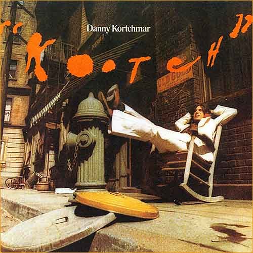 Danny Kortchmar - Kootch (1973)