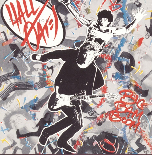 Daryl Hall & John Oates - Big Bam Boom 1984