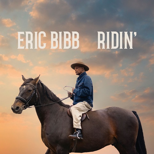 Eric Bibb - Ridin' 2023