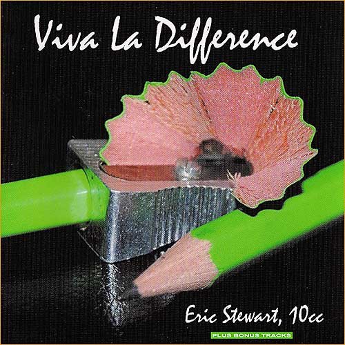 Eric Stewart (10cc) - Viva La Difference (2009)