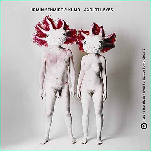 Irmin Schmidt (ex Can) & Kumo - Axolotl Eyes (2008)