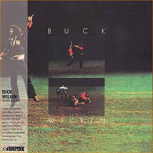 John Buck Wilkin - Buck Wilkin (1971)