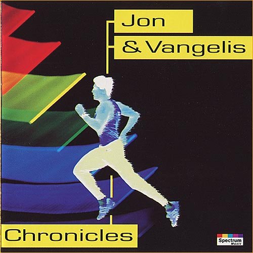Jon (Yes) And Vangelis (Aphrodite's Child) - Chronicles (Compilation) (1994)