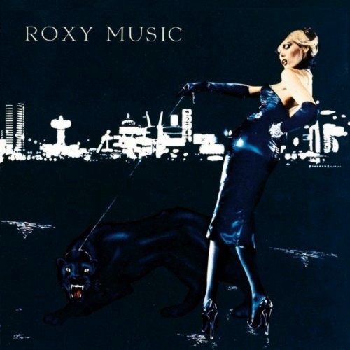 Roxy Music - For Your Pleasure (1973) [24/48 Hi-Res]