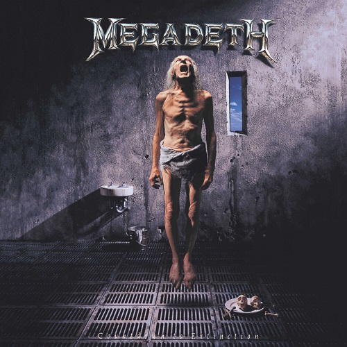 Megadeth - Countdown To Extinction (2023) 1992