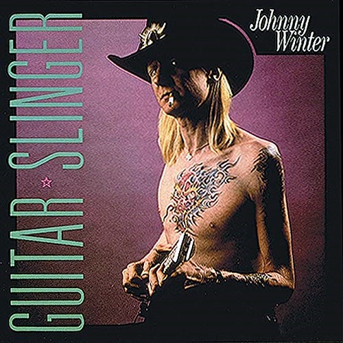 Johnny Winter - Guitar Slinger (1984) [24/48 Hi-Res]