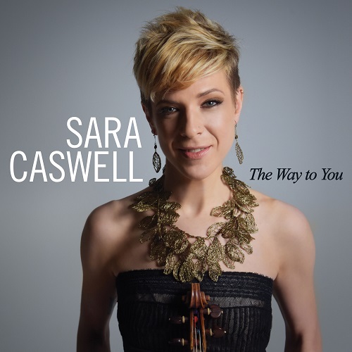 Sara Caswell - The Way to You 2023
