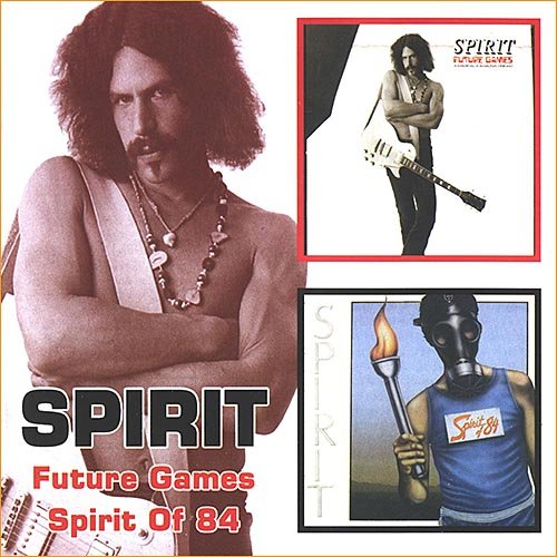 Spirit - Future Games (1977) Spirit of 84 (1984) (Box Set 2CD)