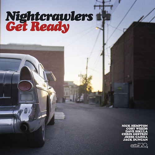The Nightcrawlers - Get Ready 2023