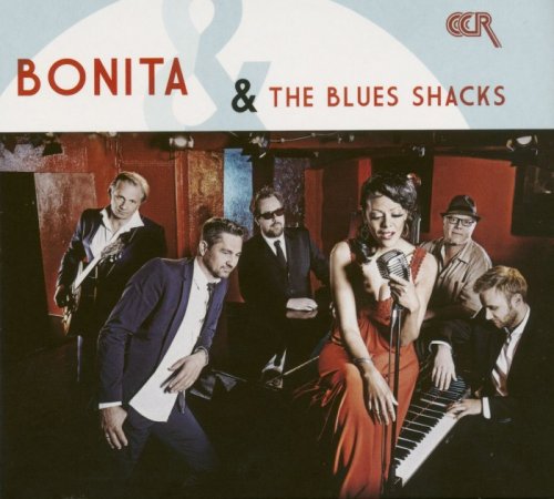 Bonita & The Blues Shacks - Bonita & The Blues Shacks (2015)