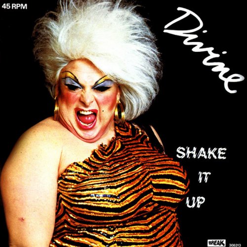 Divine - Shake It Up (Vinyl, 12'') 1983