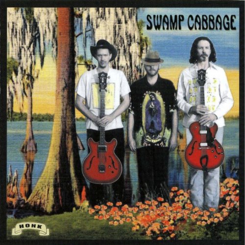Swamp Cabbage - Honk (2004)
