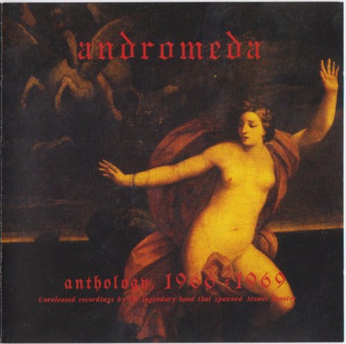 Andromeda - Anthology 1966 – 1969 (1994)