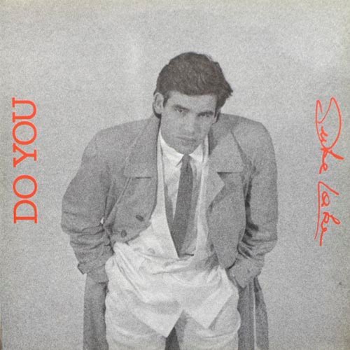 Duke Lake - Do You (Vinyl, 12'') 1983