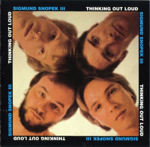 Sigmund Snopek III – Thinking Out Loud (1979)
