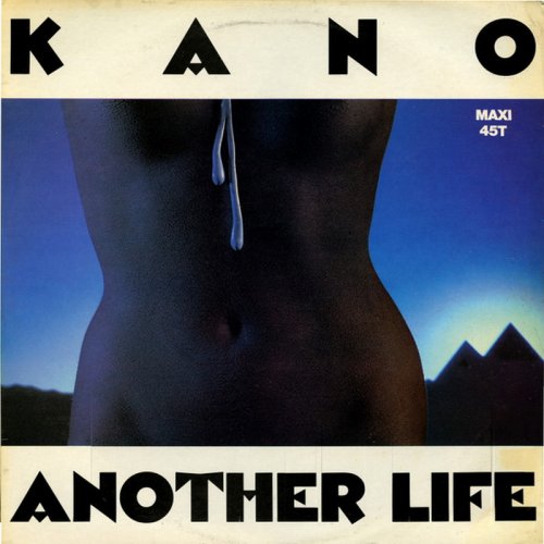 Kano - Another Life (Vinyl, 12'') 1983