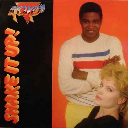 Koxo - Shake It Up (Vinyl, 12'') 1983