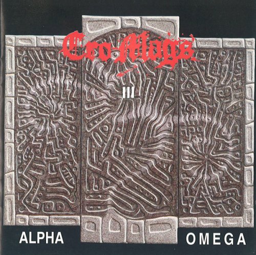 Cro-Mags - Alpha Omega (1992)