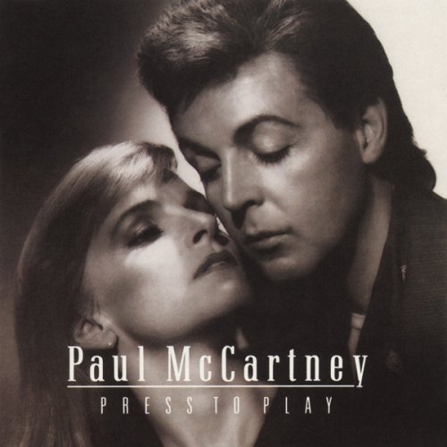 Paul McCartney - Press To Play (1986)