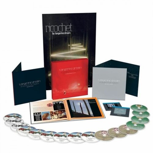 Tangerine Dream - In Search Of Hades: The Virgin Recordings 1973-1979 [16 CD Box Set] (2019)