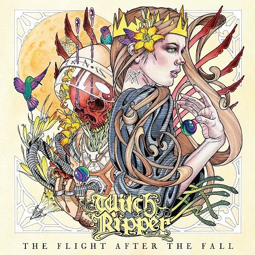 Witch Ripper - The Flight After the Fall 2023