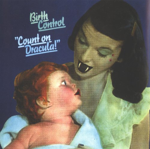 Birth Control - Count On Dracula (1980) [Reissue 1996]