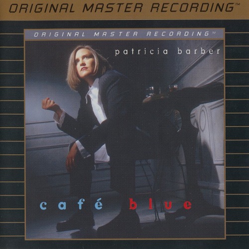 Patricia Barber - Café Blue (2002) 1994