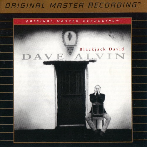 Dave Alvin - Blackjack David (2002) 1998