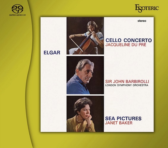 ELGAR - Cello Concerto ·"Enigma" Variations 2022