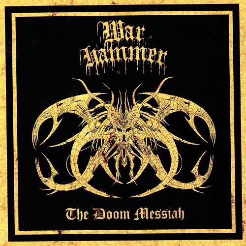 Warhammer (Ger) - The Doom Messiah (2000, Re-released 2008)