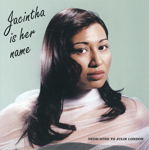 Jacintha - Jacintha Is Her Name 2003