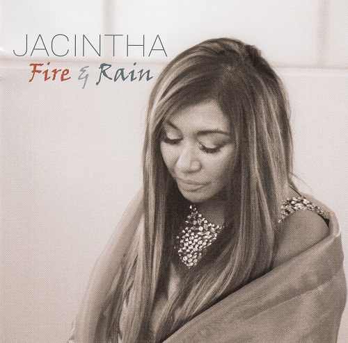 Jacintha - Fire & Rain 2018