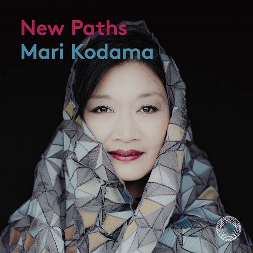 Mari Kodama - New Paths 2022