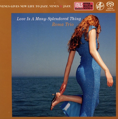 Roma Trio - Love Is A Many-Splendored Thing (2015) 2006