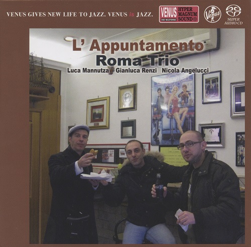 Roma Trio - L' Appuntamento (2018) 2012